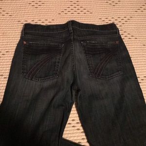 7 jeans dojo trouser